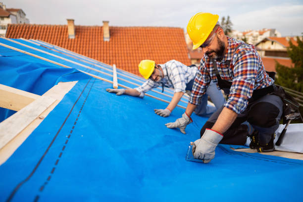 Slate Roofing Contractor in Lincoln Beach, OR