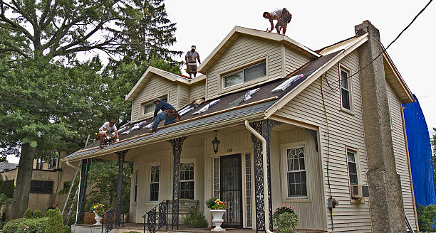 Quick and Trustworthy Emergency Roof Repair Services in Lincoln Beach, OR